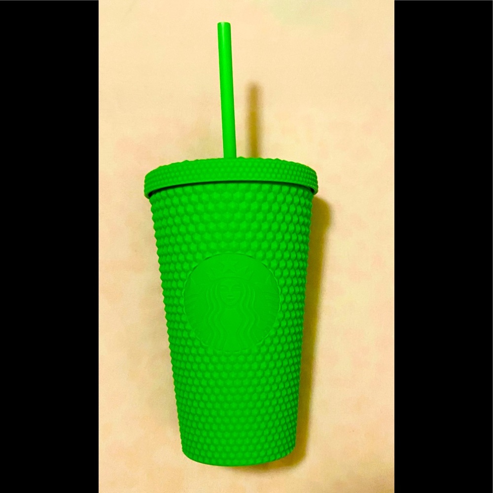 Starbucks tumbler Grande